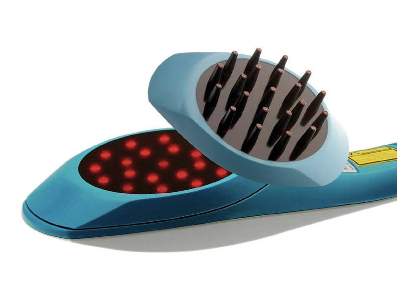 Tratamientos láser caída cabello