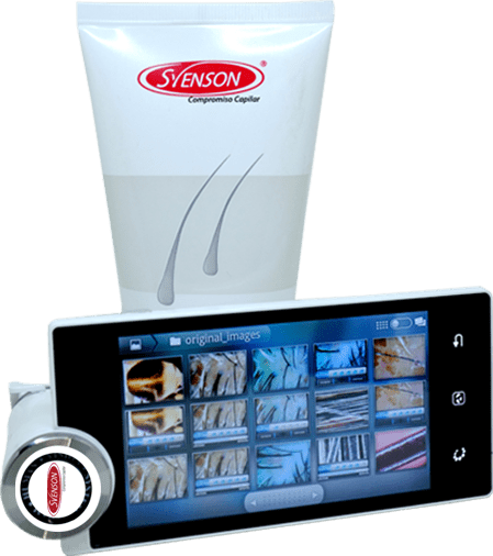 Diagnóstico Capilar