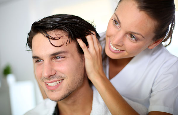 Cómo quitar la alopecia androgenética